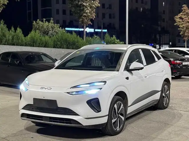 BYD Sea Lion 06 2025 - Выбор фото 1