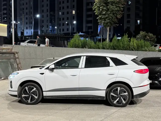 BYD Sea Lion 06 2025 - Выбор фото 2