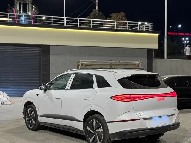 BYD Sea Lion 06 2025 - Выбор фото 5