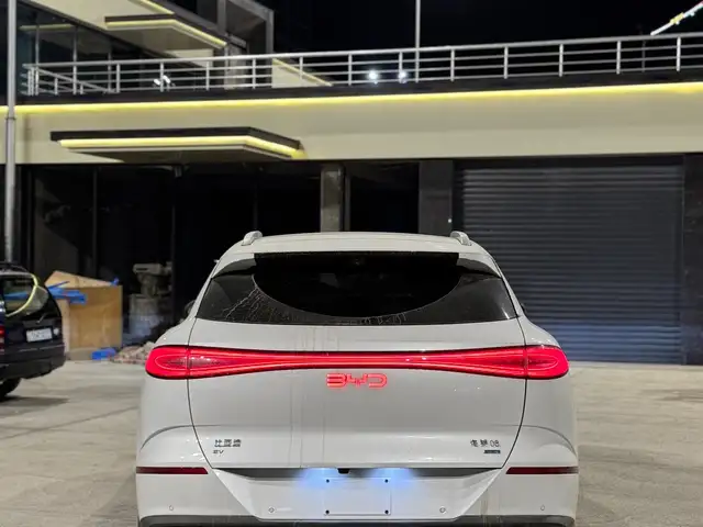 BYD Sea Lion 06 2025 - Выбор фото 6