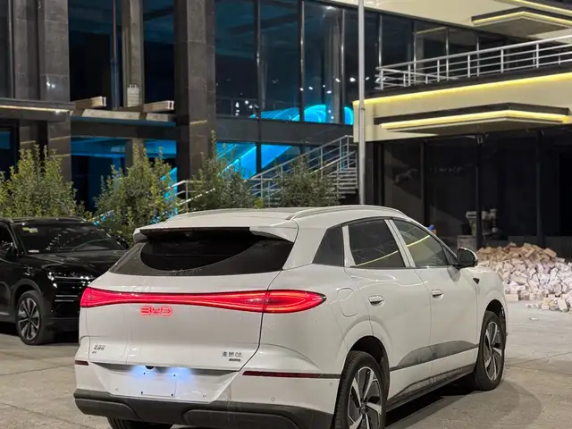 BYD Sea Lion 06 2025 - Выбор фото 7