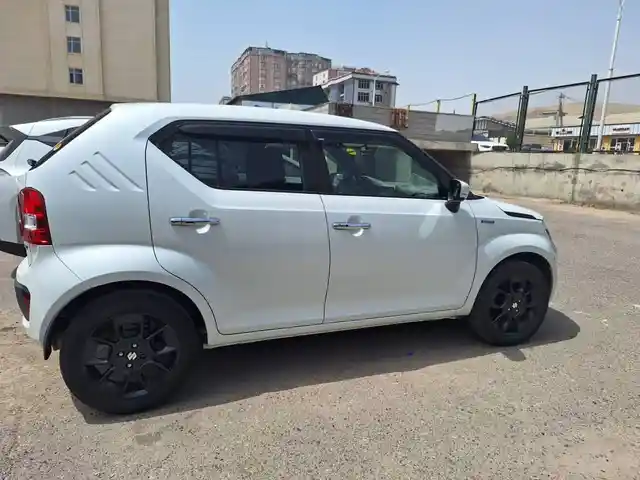 Suzuki Ignis 2018 - Выбор фото 8