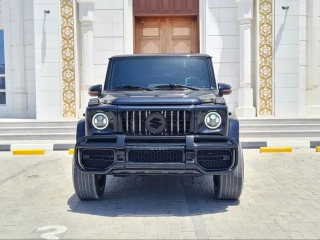 Suzuki Jimny 2020 - Выбор фото 1