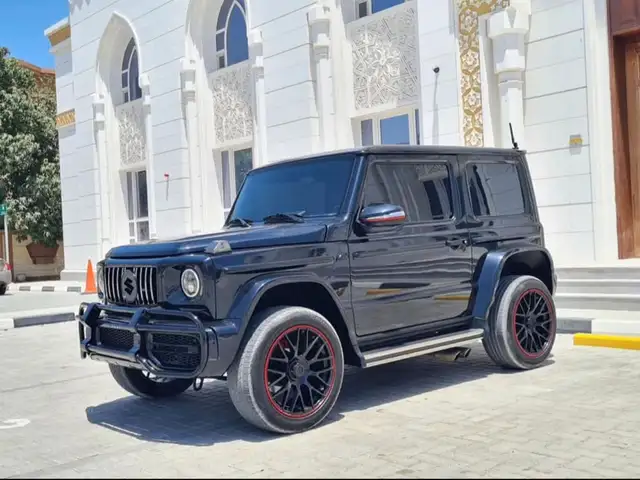 Suzuki Jimny 2020 - Выбор фото 2