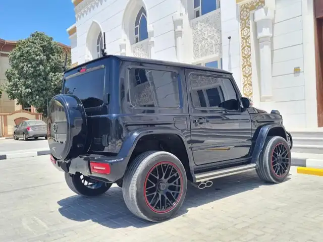 Suzuki Jimny 2020 - Выбор фото 7