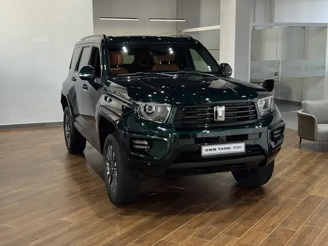 Tank 700 2025 - Выбор фото 1