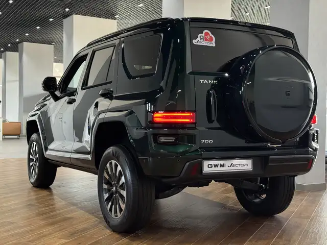 Tank 700 2025 - Выбор фото 3