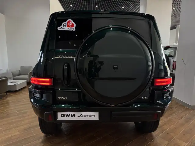 Tank 700 2025 - Выбор фото 4