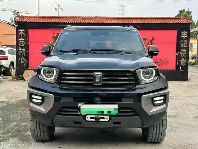 Tank 700 2025 - Выбор фото 1