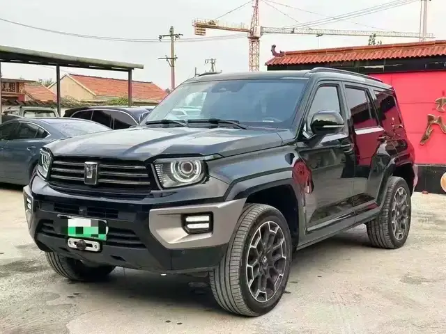 Tank 700 2025 - Выбор фото 3