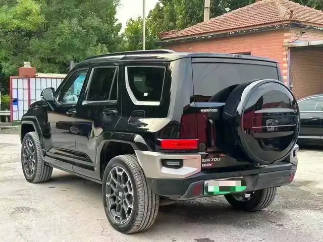 Tank 700 2025 - Выбор фото 4