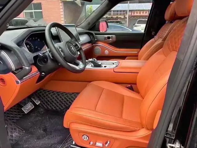 Tank 700 2025 - Выбор фото 7