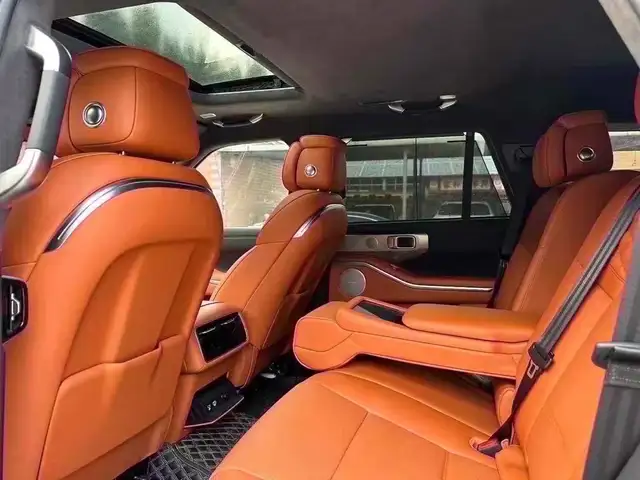 Tank 700 2025 - Выбор фото 8