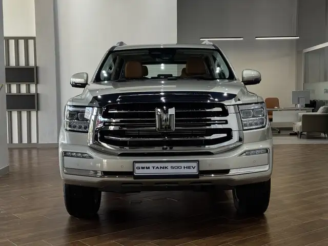 Tank 500 2025 - Выбор фото 1