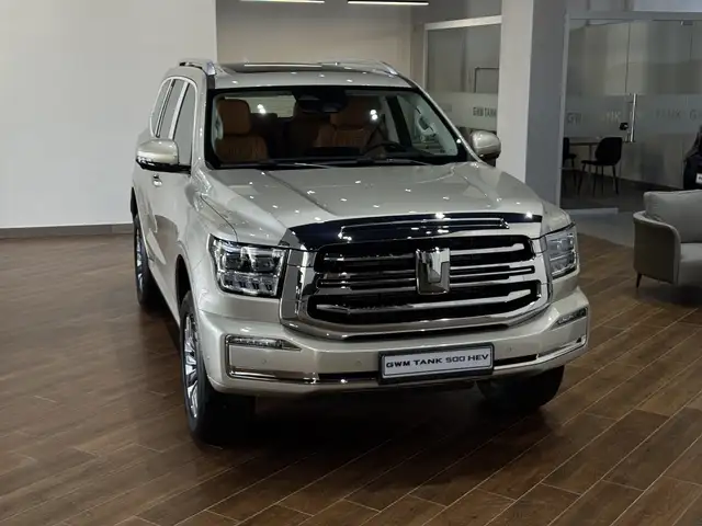 Tank 500 2025 - Выбор фото 2