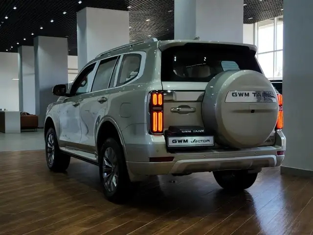 Tank 500 2025 - Выбор фото 4