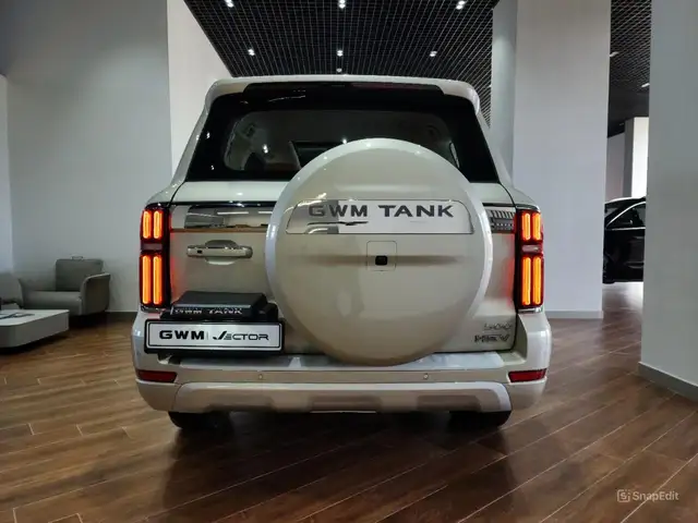 Tank 500 2025 - Выбор фото 5