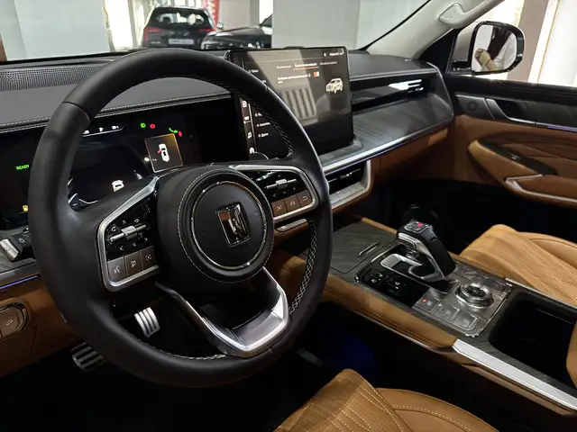 Tank 500 2025 - Выбор фото 6