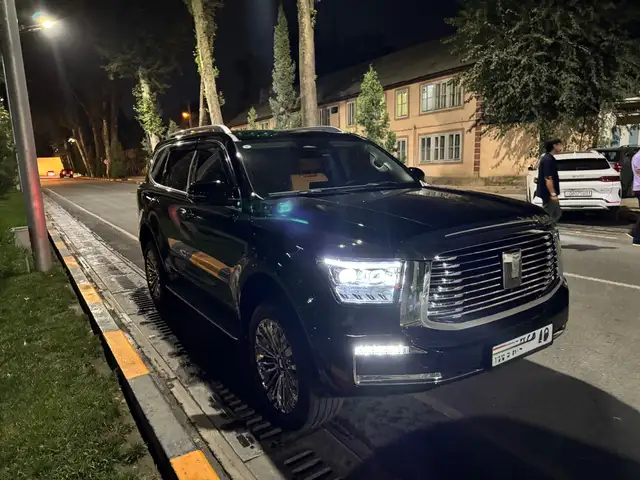 Tank 500 2025 - Выбор фото 2