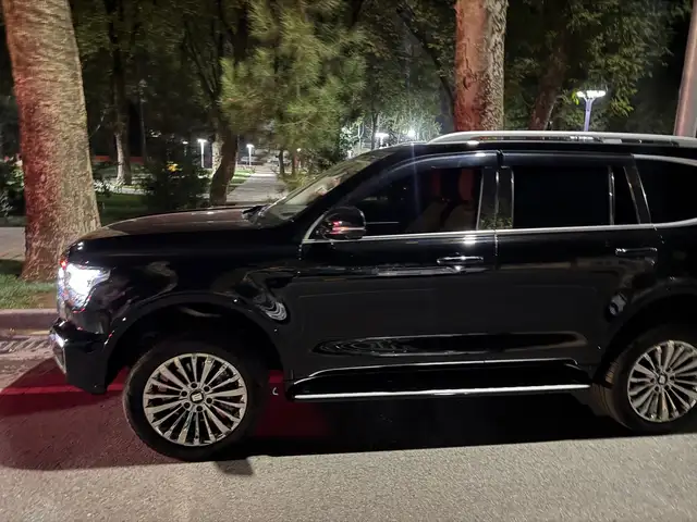 Tank 500 2025 - Выбор фото 5