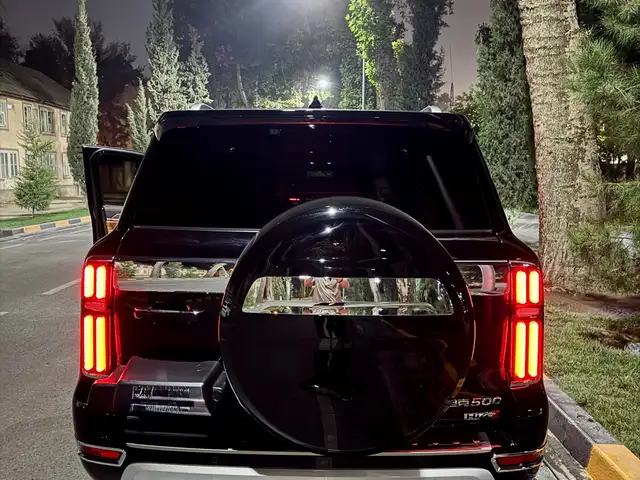 Tank 500 2025 - Выбор фото 6