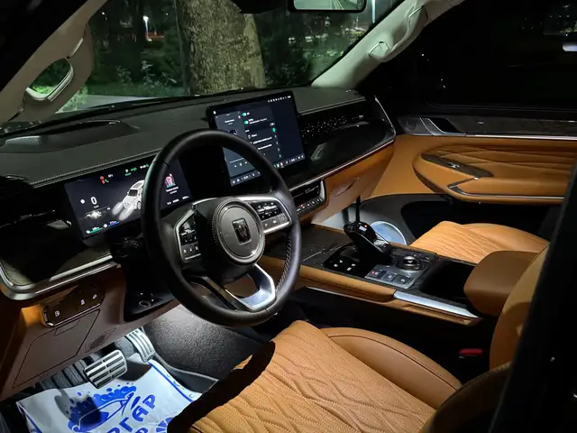 Tank 500 2025 - Выбор фото 7