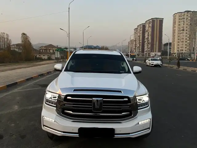 Tank 500 2025 - Выбор фото 1