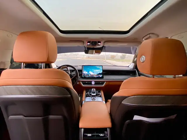 Tank 500 2025 - Выбор фото 2