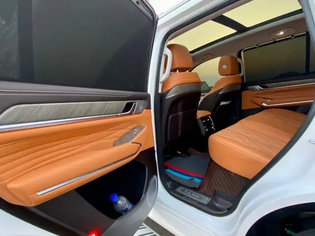 Tank 500 2025 - Выбор фото 3