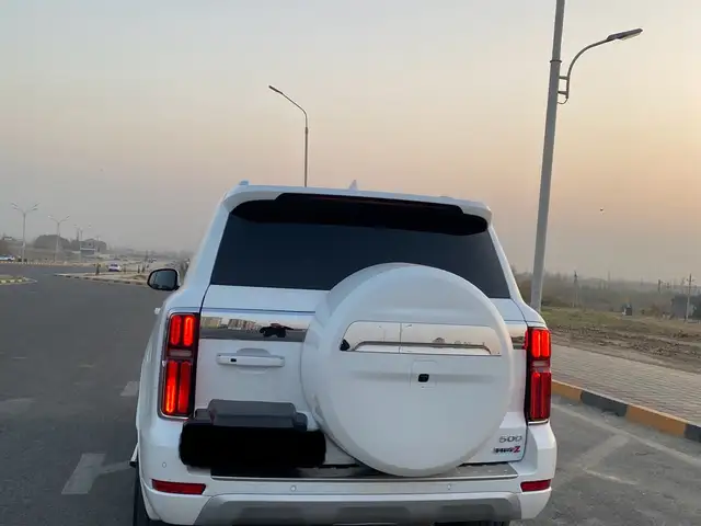 Tank 500 2025 - Выбор фото 4