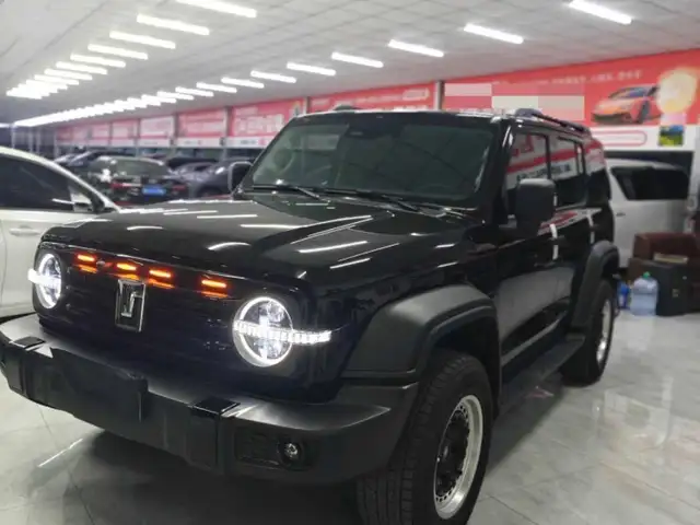 Tank 300 2025 - Выбор фото 2