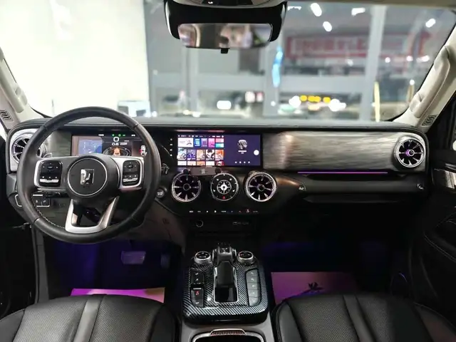 Tank 300 2025 - Выбор фото 7