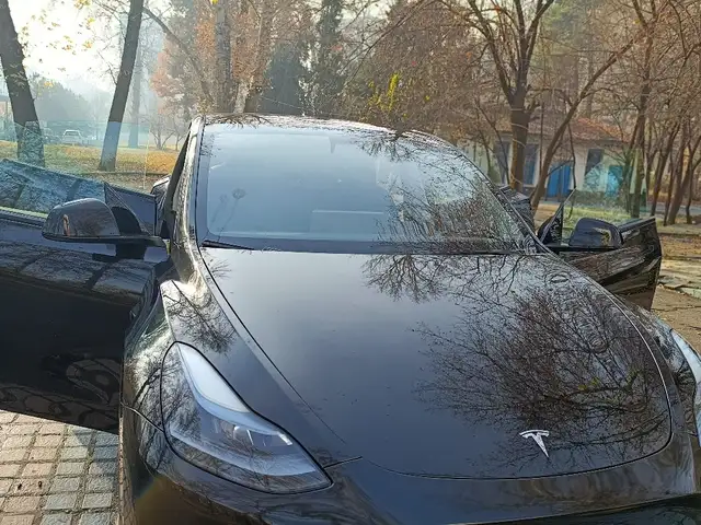 Tesla Model Y 2025 - Выбор фото 7