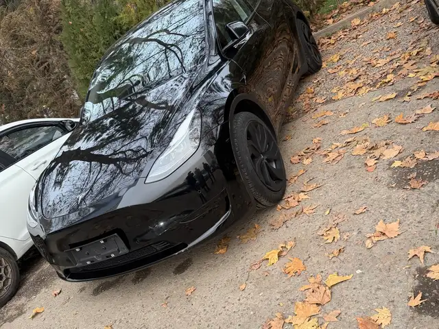 Tesla Model Y 2025 - Выбор фото 3