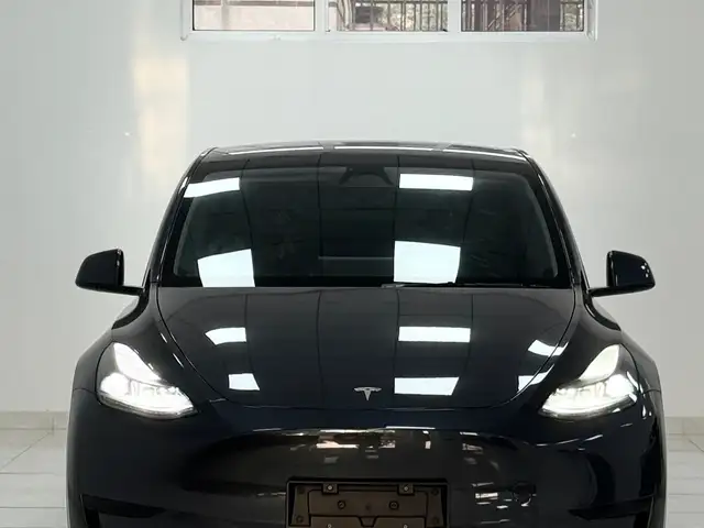Tesla Model Y 2025 - Выбор фото 1