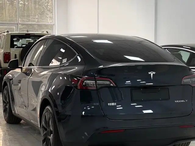 Tesla Model Y 2025 - Выбор фото 4
