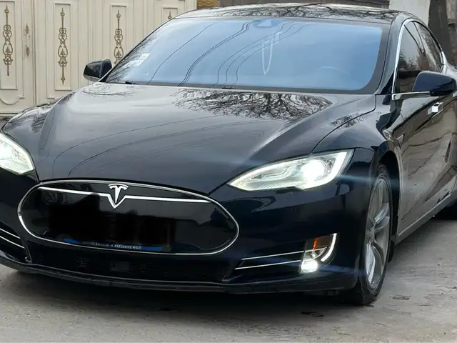 Tesla Model S 2016 - Выбор фото 2