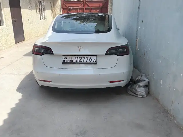 Tesla Model 3 2020 - Выбор фото 4