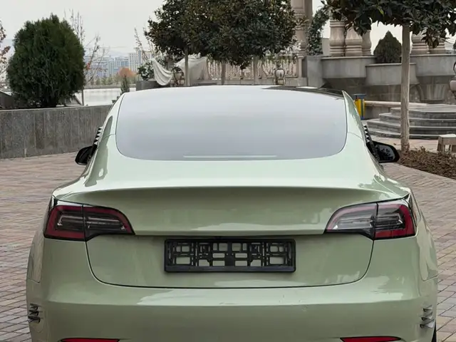 Tesla Model 3 2023 - Выбор фото 4