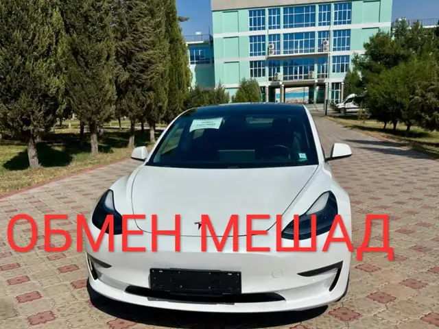 Tesla Model 3 2021 - Выбор фото 1