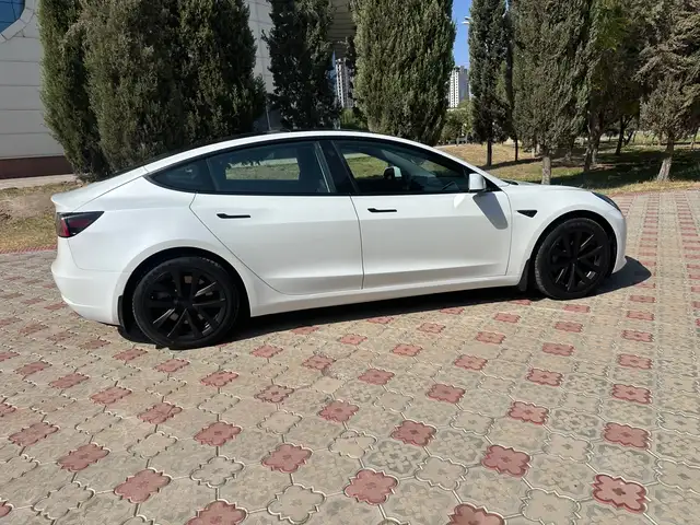 Tesla Model 3 2021 - Выбор фото 4