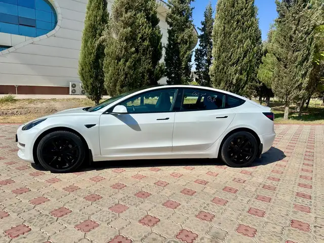Tesla Model 3 2021 - Выбор фото 5