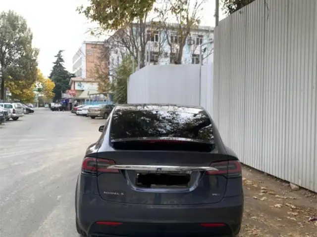 Tesla Model X 2018 - Выбор фото 7