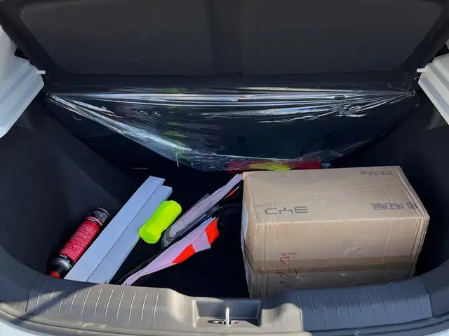 BYD E2 2025 - Выбор фото 4