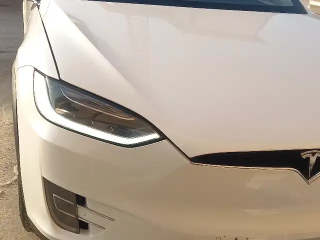 Tesla Model X 2016 - Выбор фото 2