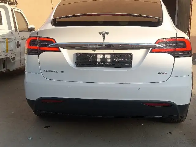 Tesla Model X 2016 - Выбор фото 3
