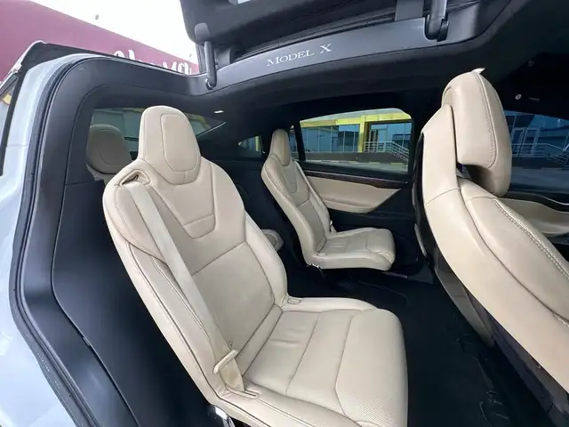 Tesla Model X 2016 - Выбор фото 4