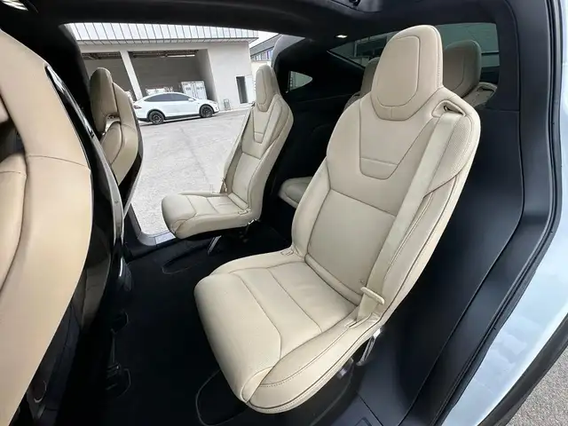 Tesla Model X 2016 - Выбор фото 5