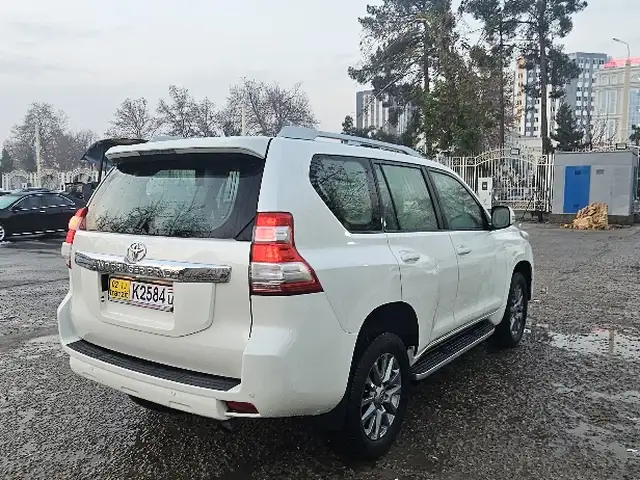 Toyota Land Cruiser Prado 2013 - Выбор фото 8