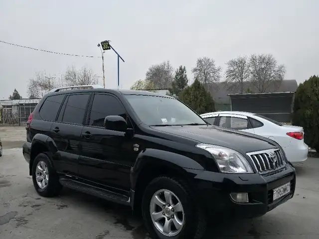Toyota Land Cruiser Prado 2007 - Выбор фото 3